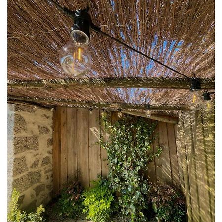 Neuvy-BouinLoue Ancien Moulin A Vent Avec Piscine Et Jacuzzi别墅 外观 照片